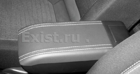 Подлокотник renault captur