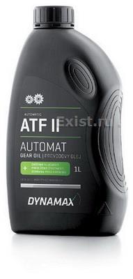 Трансмиссионное масло DYNAMAX AUTOMATIC ATF II
