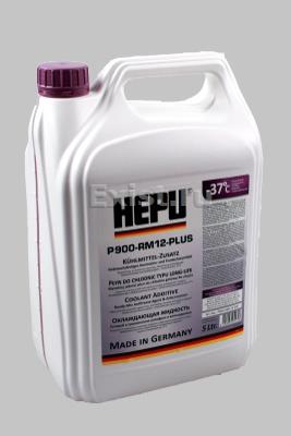 Жидкость охлаждающая 5л. P900 RM12-PLUS, фиолетовая