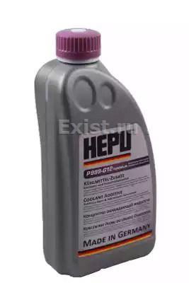Жидкость охлаждающая 1.5л. P999 G12-SUPERPLUS, фиолетовая, концентрат