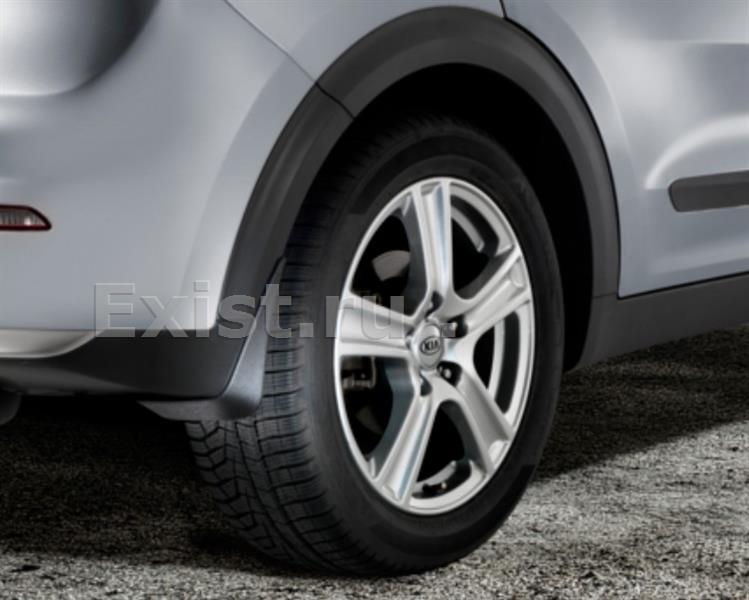 Каталог аксессуаров kia
