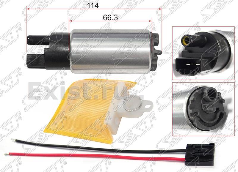 Топливный насос Sat ST-FP08 - Интернет-магазин exist.ru