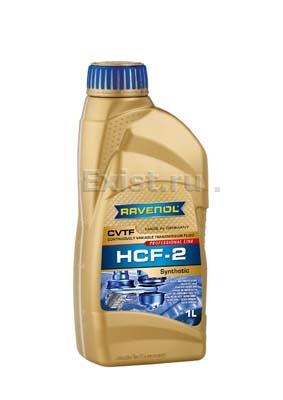 Трансмиссионное масло RAVENOL ATF CVT HCF-2