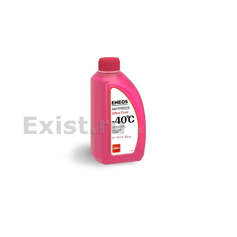 Жидкость охлаждающая 0.9л. Ultra Cool -40°C (pink), розовая