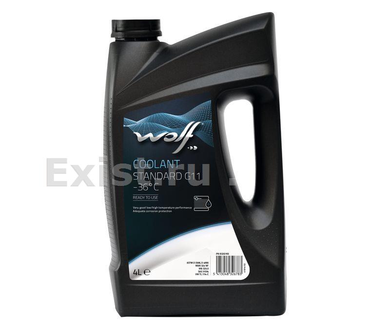 Wolf oil 8326783