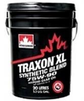Масло трансмиссионное полусинтетическое Traxon XL Synthetic Blend 75W-90, 20л