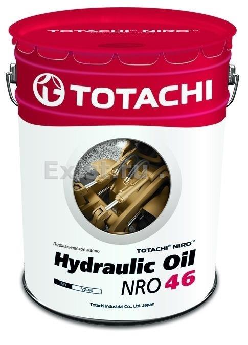 Масло гидравлическое Niro Hydraulic Oil NRO 46, 19л