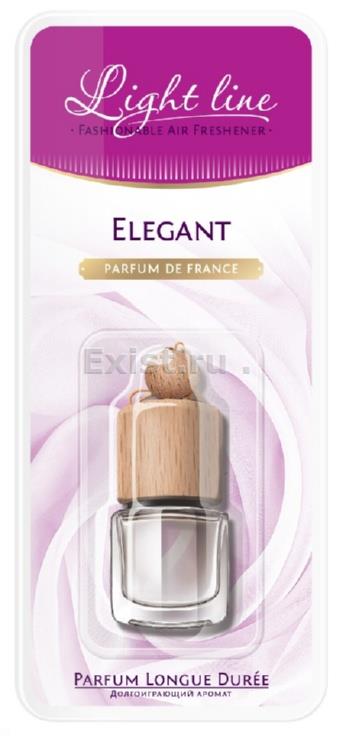 Ароматизатор подвесной жидкостный parfum de france elegant