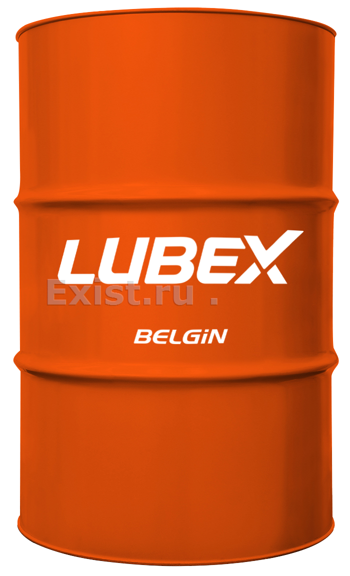 Lubex L019-0767-0205Масло моторное синтетическое Robus Master 10W-40, 205л