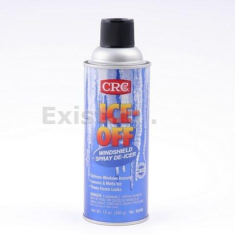CRC Ice-Off Windshield Spray De-Icer - 05346