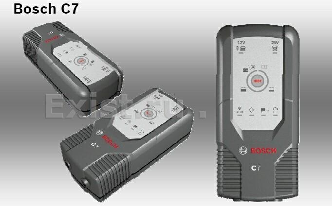 Устройство зарядное C7 Bosch 0 189 999 070 - Интернет-магазин