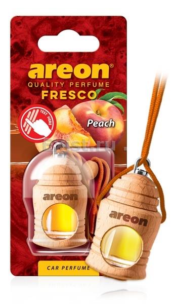Ароматизатор FRESCO, бочонок подвесной, peach