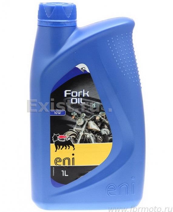 Масло вилочное Fork Oil 10W, 1л