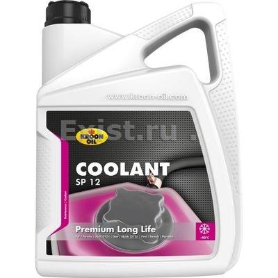 Жидкость охлаждающая 5л. Coolant SP 12, розовая