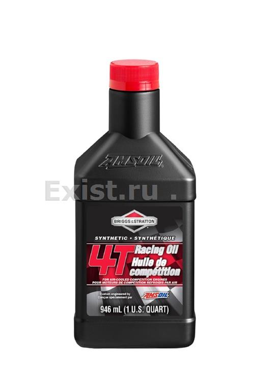 Масло моторное синтетическое Briggs & Stratton 4T Racing Oil, 0.946л Briggs & Stratton Synthetic 4T Racing Oil - это продукт совместной разработки инженеров Briggs & Stratton * и AMSOIL INC. Компания Briggs & Stratton обратилась к AMSOIL с