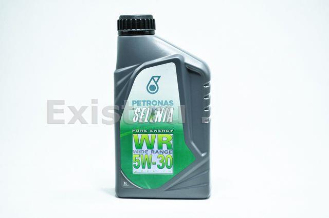 Petronas 1412-1619Масло моторное синтетическое SELENIA WR PURE ENERGY 5W-30, 1л