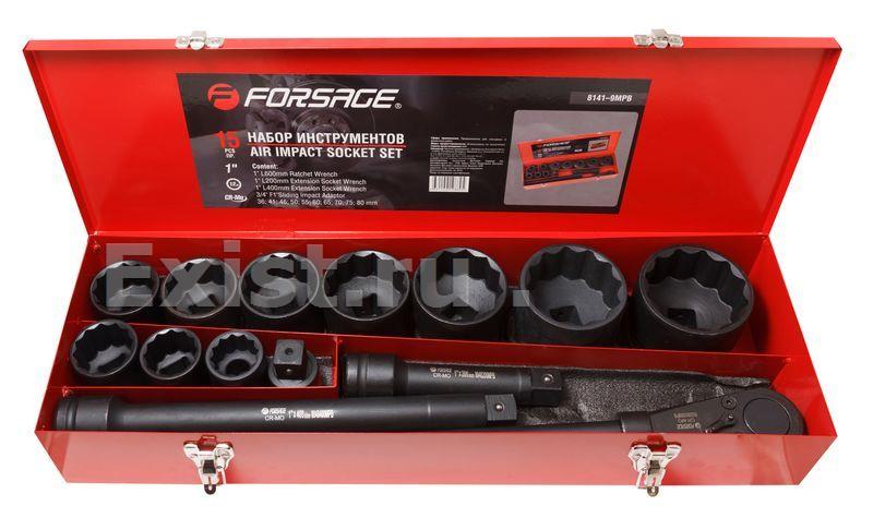 Forsage Tools F-8141-9MPB
