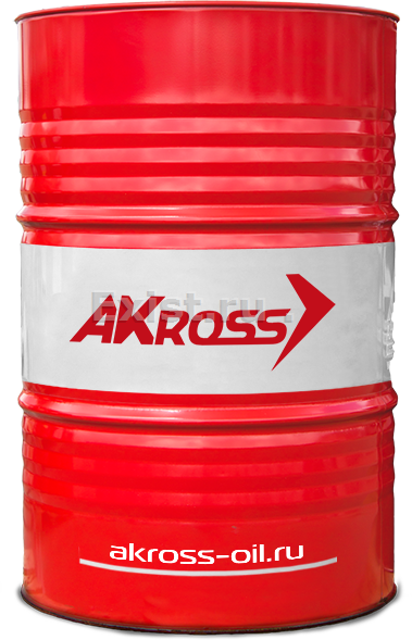Akross AKS0013MOSМасло моторное полусинтетическое Premium Diesel 10W-40, 200л
