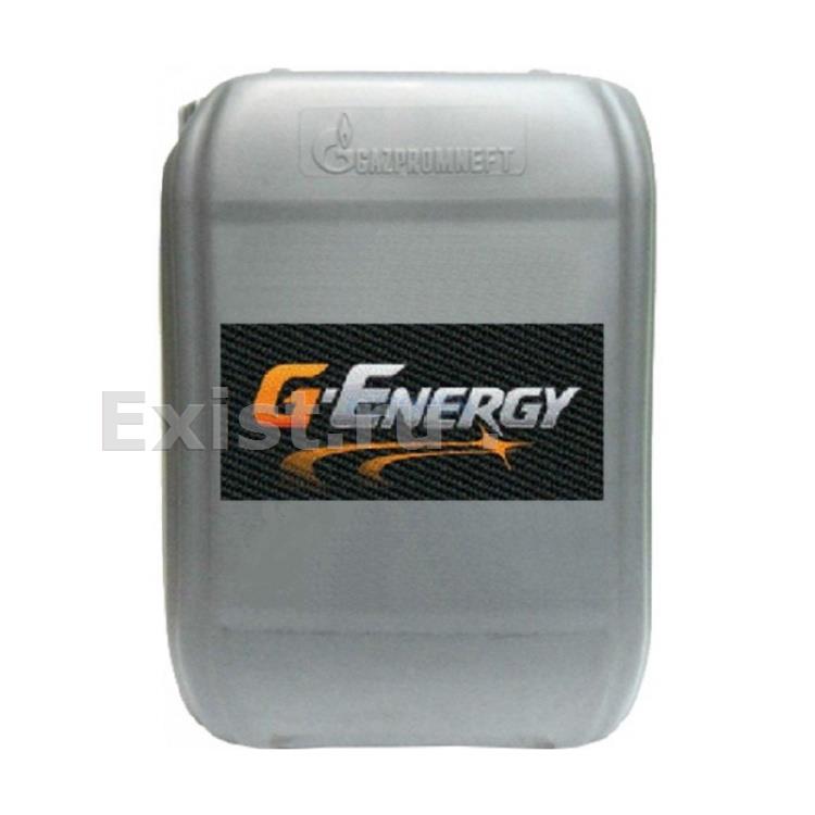G-Energy 253142402Масло моторное синтетическое Synthetic Super Start 5W-30, 20л