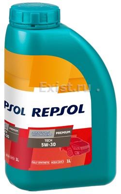 Repsol RP081L51Масло моторное синтетическое Premium Tech 5W-30, 1л