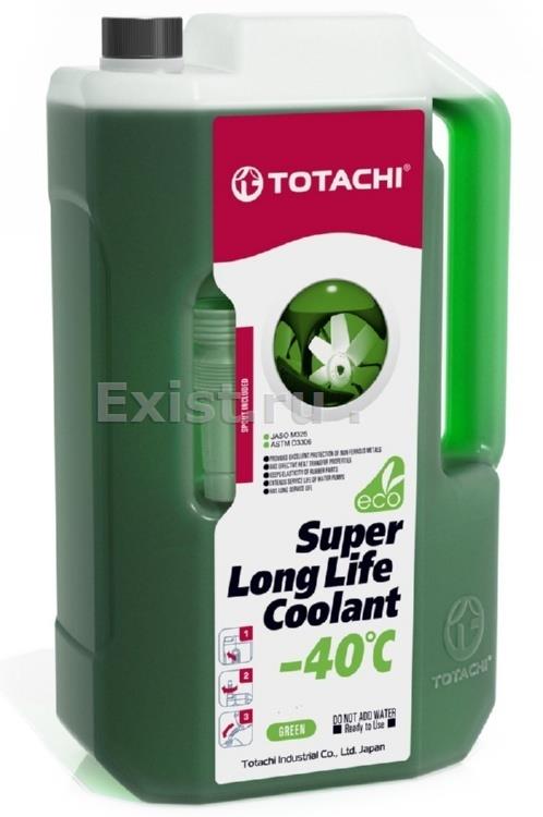 Жидкость охлаждающая 20л. Super Long Life Coolant -40, зелёная