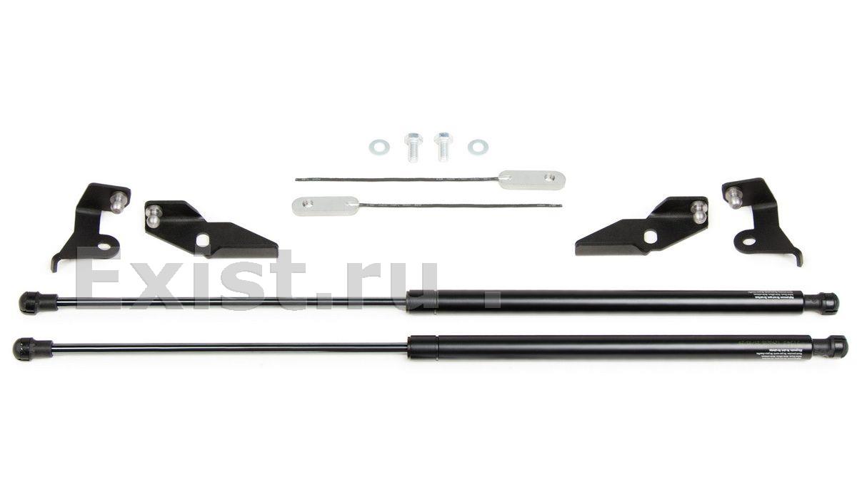 Pneumatic упоры капота