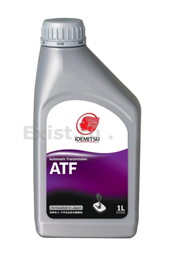 Масло трансмиссионное синтетическое ATF, 1л