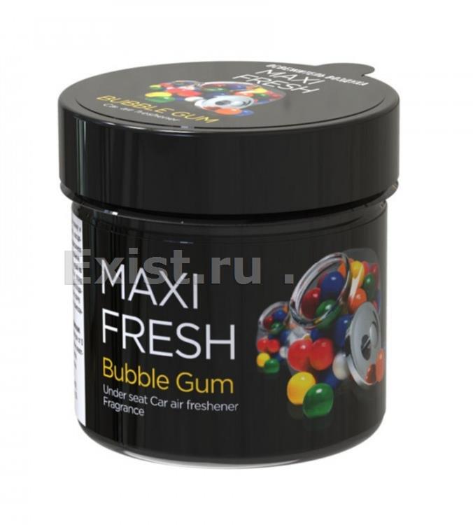 Освежитель воздуха cmf-103 maxi fresh (bubble gum) гелевый, банка 100гр